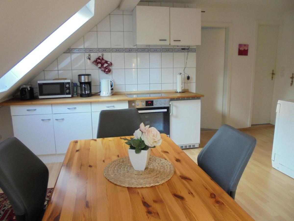 Ferienwohnung Wolf Nietwerder Luaran gambar