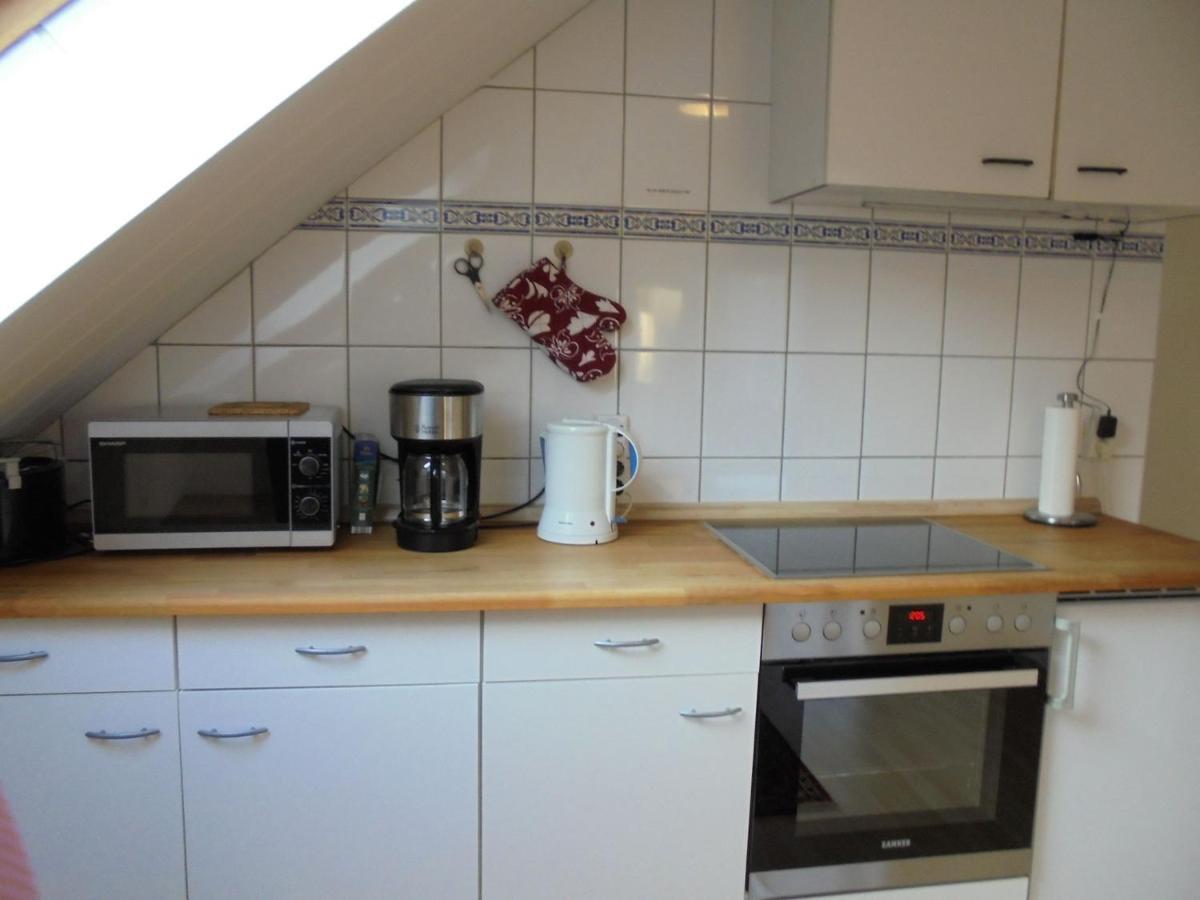 Ferienwohnung Wolf Nietwerder Luaran gambar