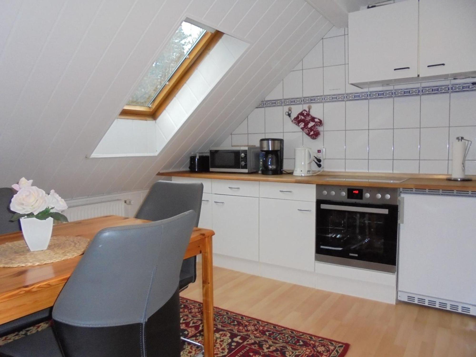Ferienwohnung Wolf Nietwerder Luaran gambar