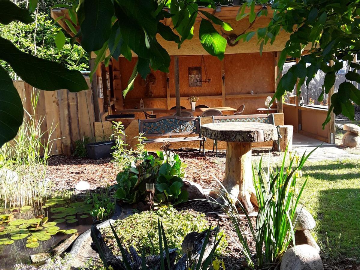 Ferienwohnung Wolf Nietwerder Luaran gambar