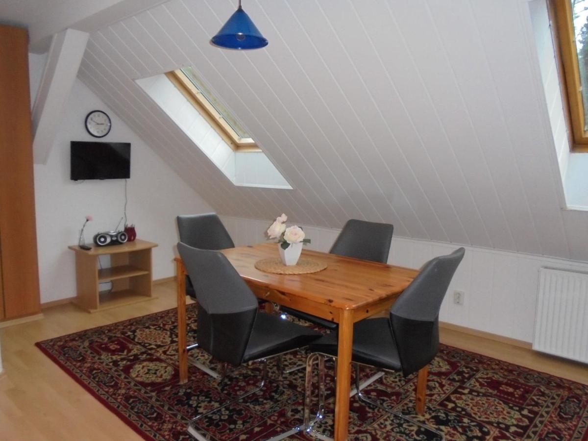 Ferienwohnung Wolf Nietwerder Luaran gambar
