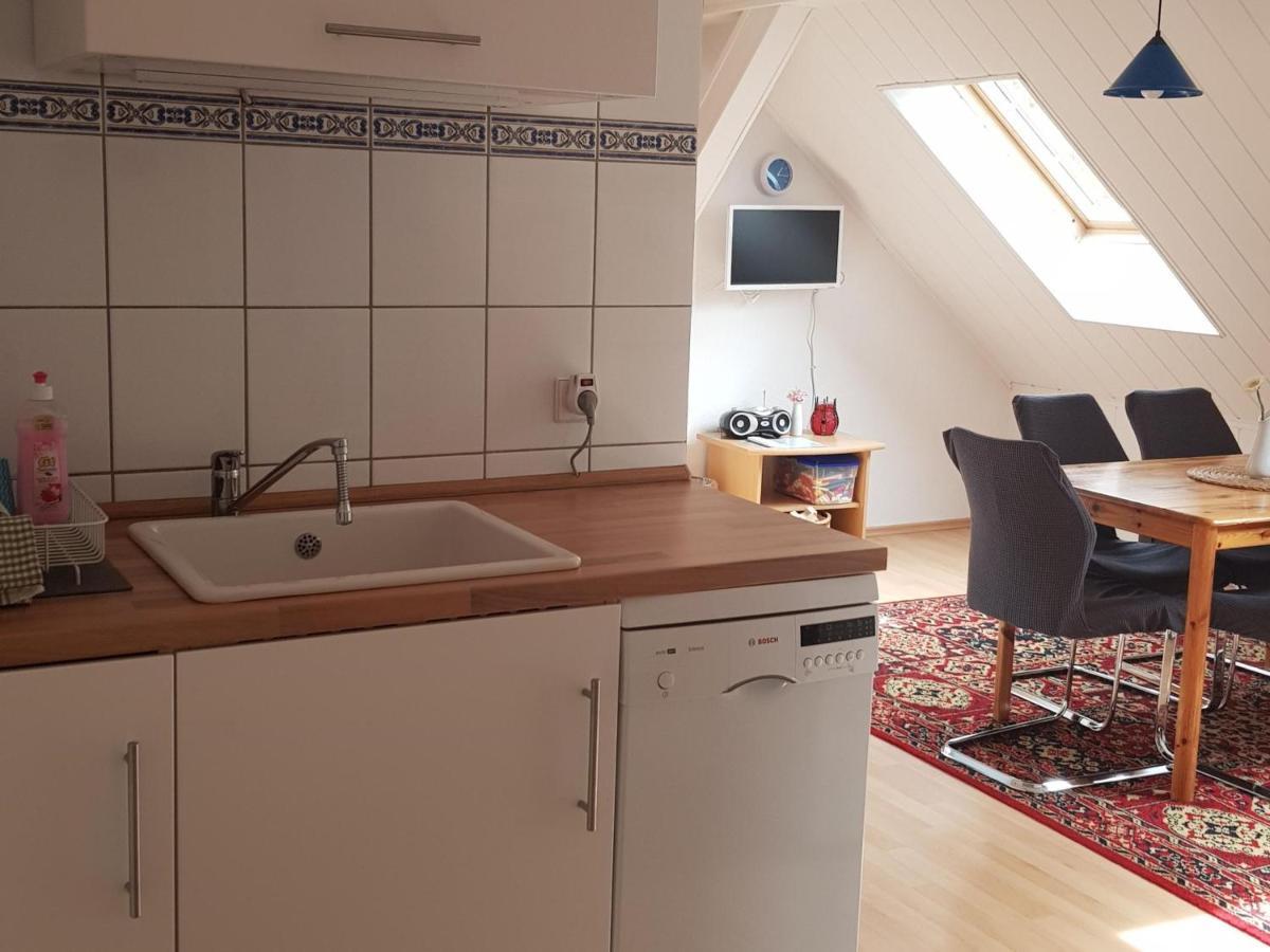 Ferienwohnung Wolf Nietwerder Luaran gambar
