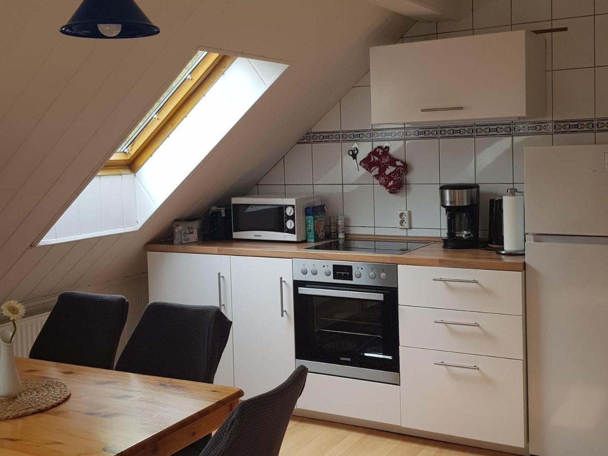 Ferienwohnung Wolf Nietwerder Luaran gambar