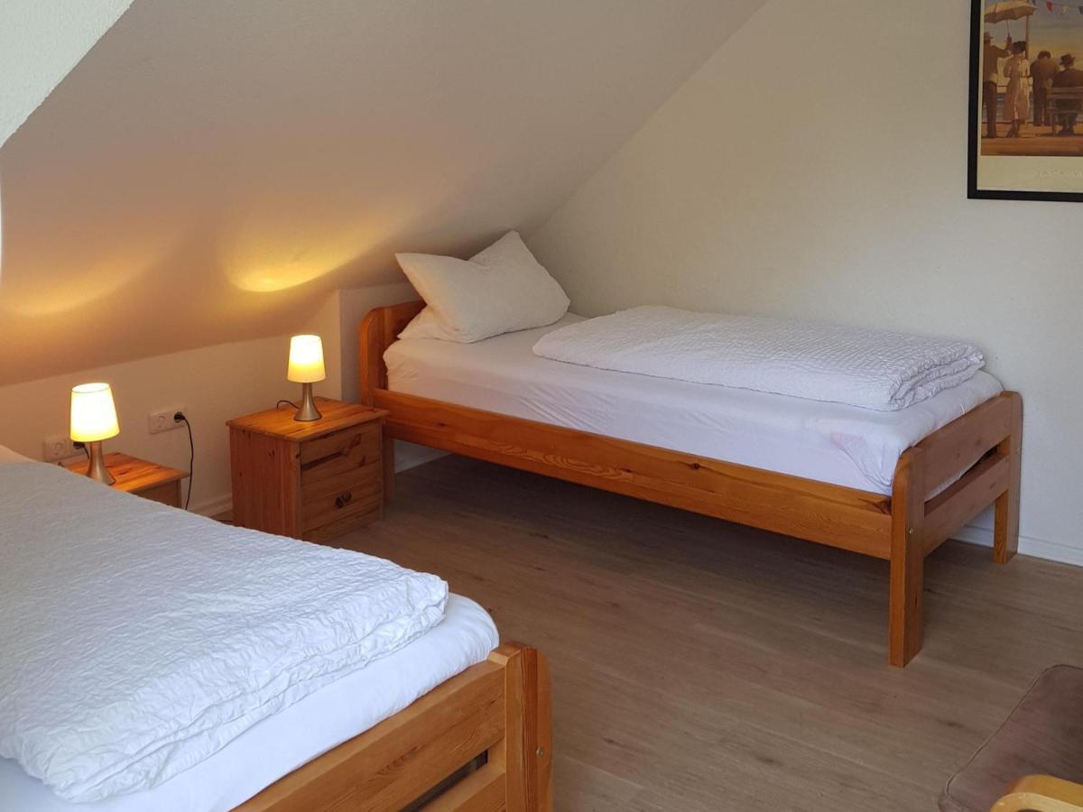 Ferienwohnung Wolf Nietwerder Luaran gambar