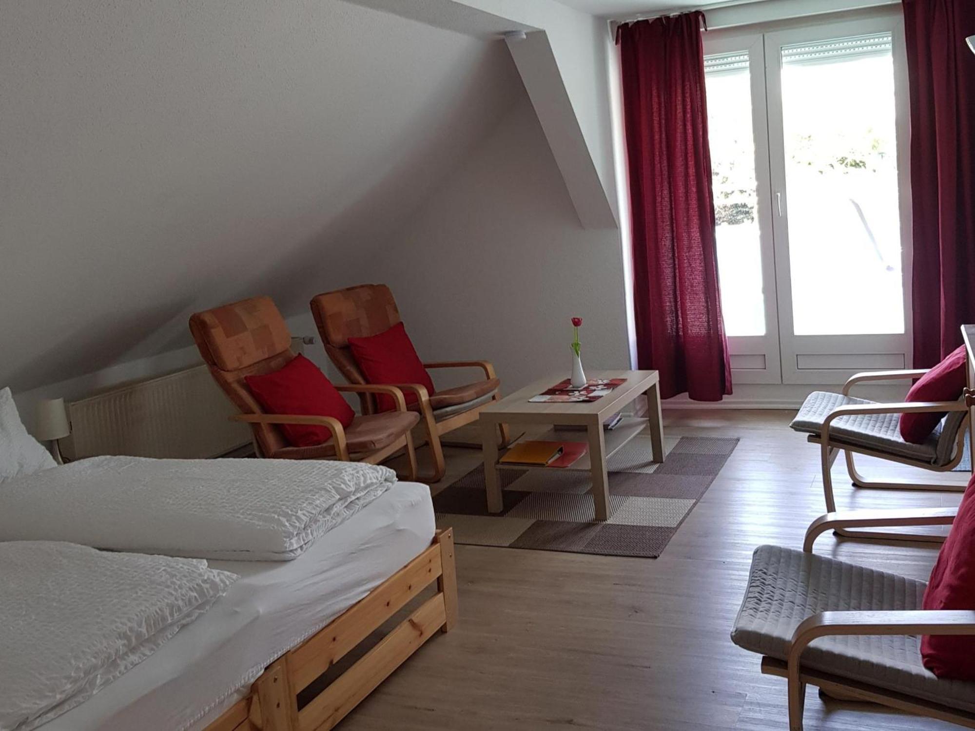 Ferienwohnung Wolf Nietwerder Luaran gambar
