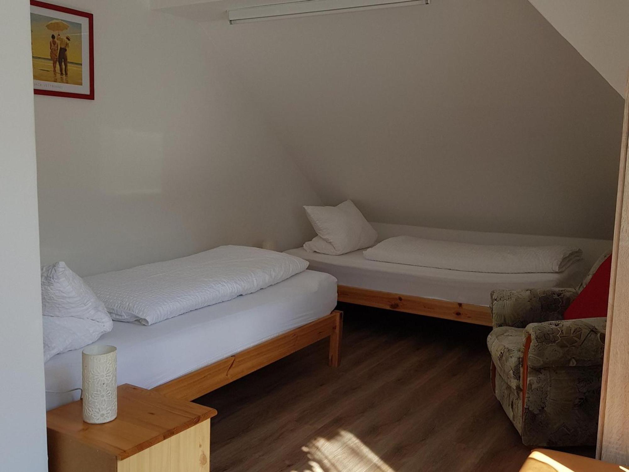 Ferienwohnung Wolf Nietwerder Luaran gambar