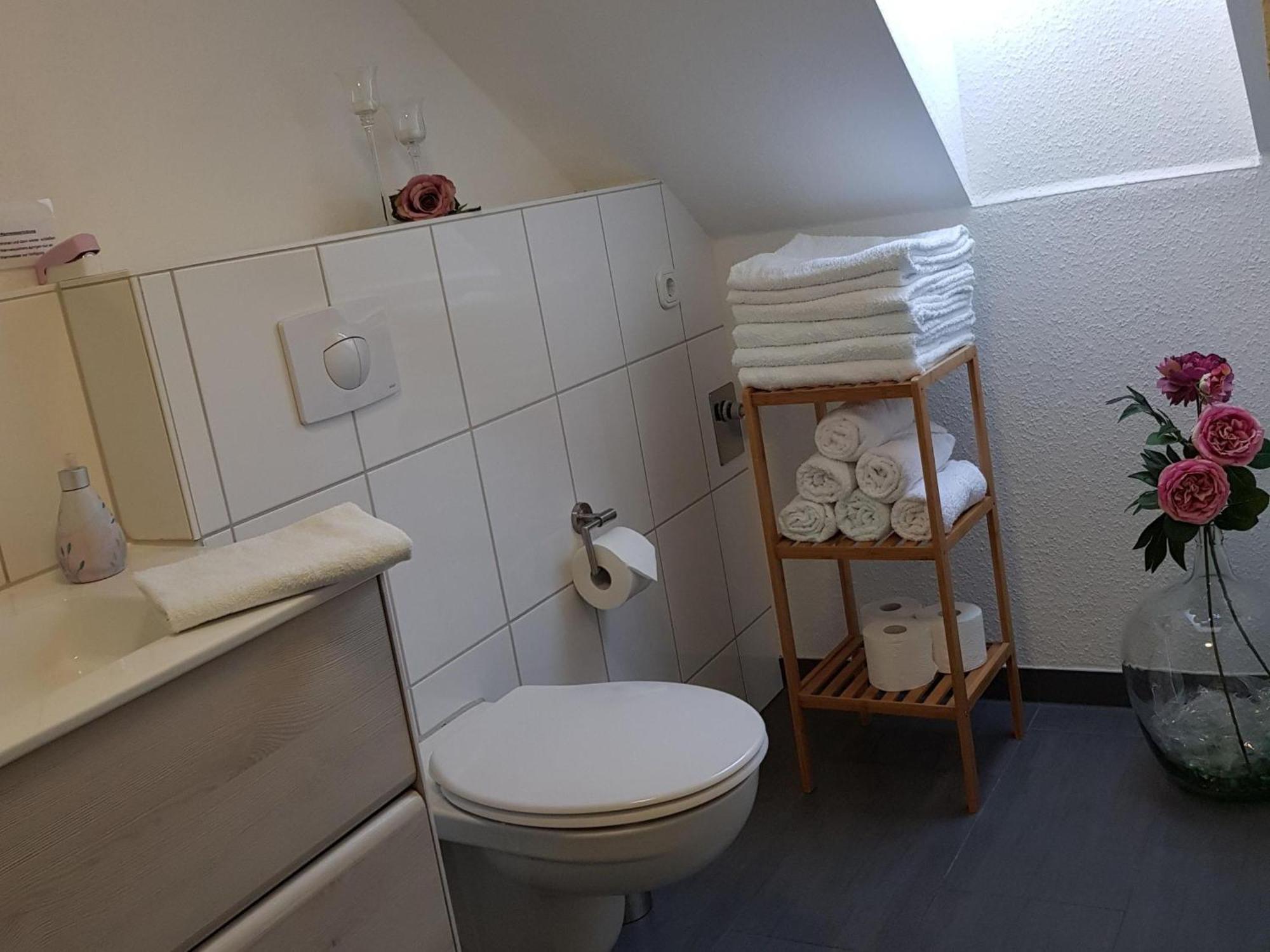 Ferienwohnung Wolf Nietwerder Luaran gambar