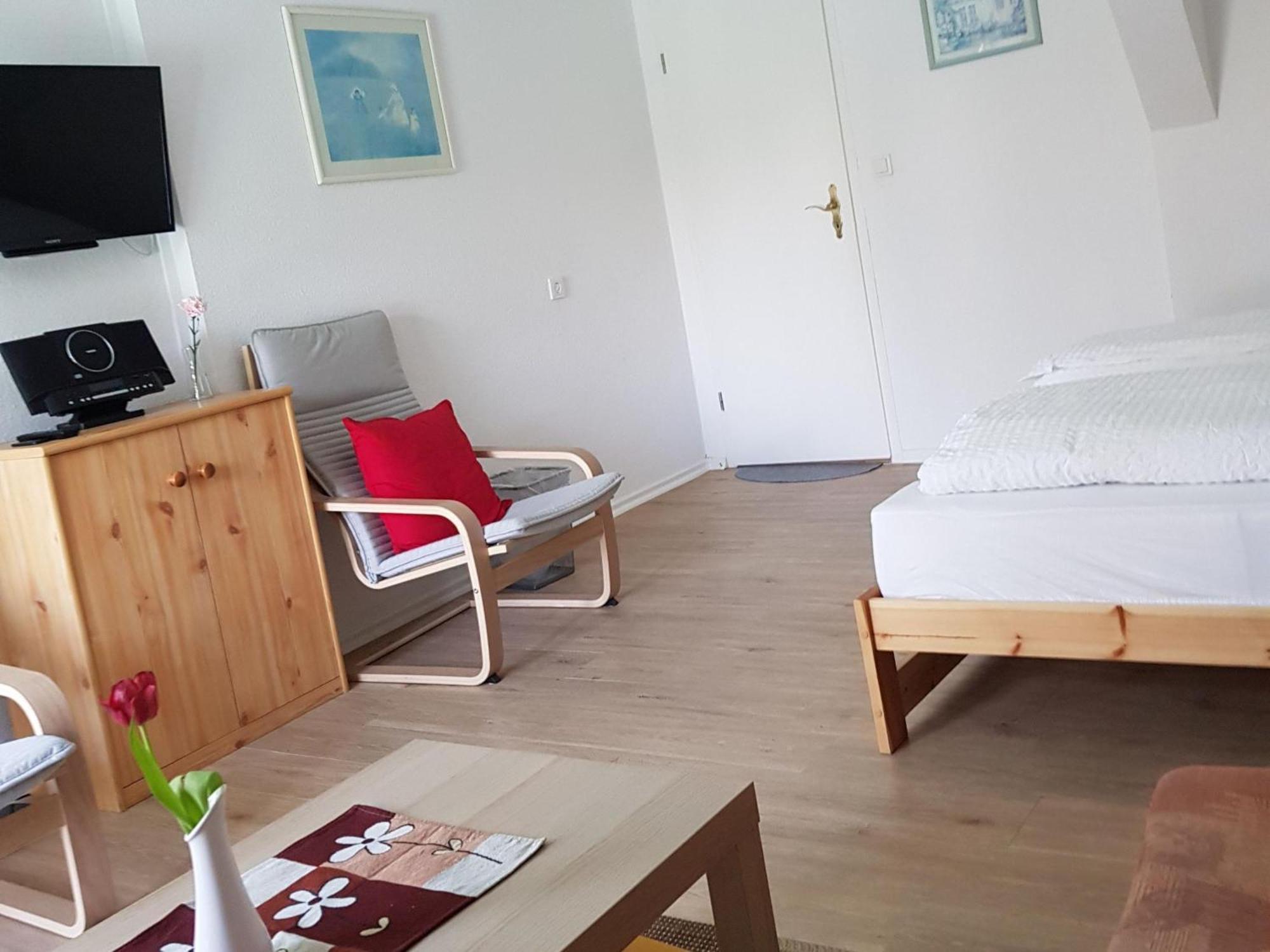 Ferienwohnung Wolf Nietwerder Luaran gambar