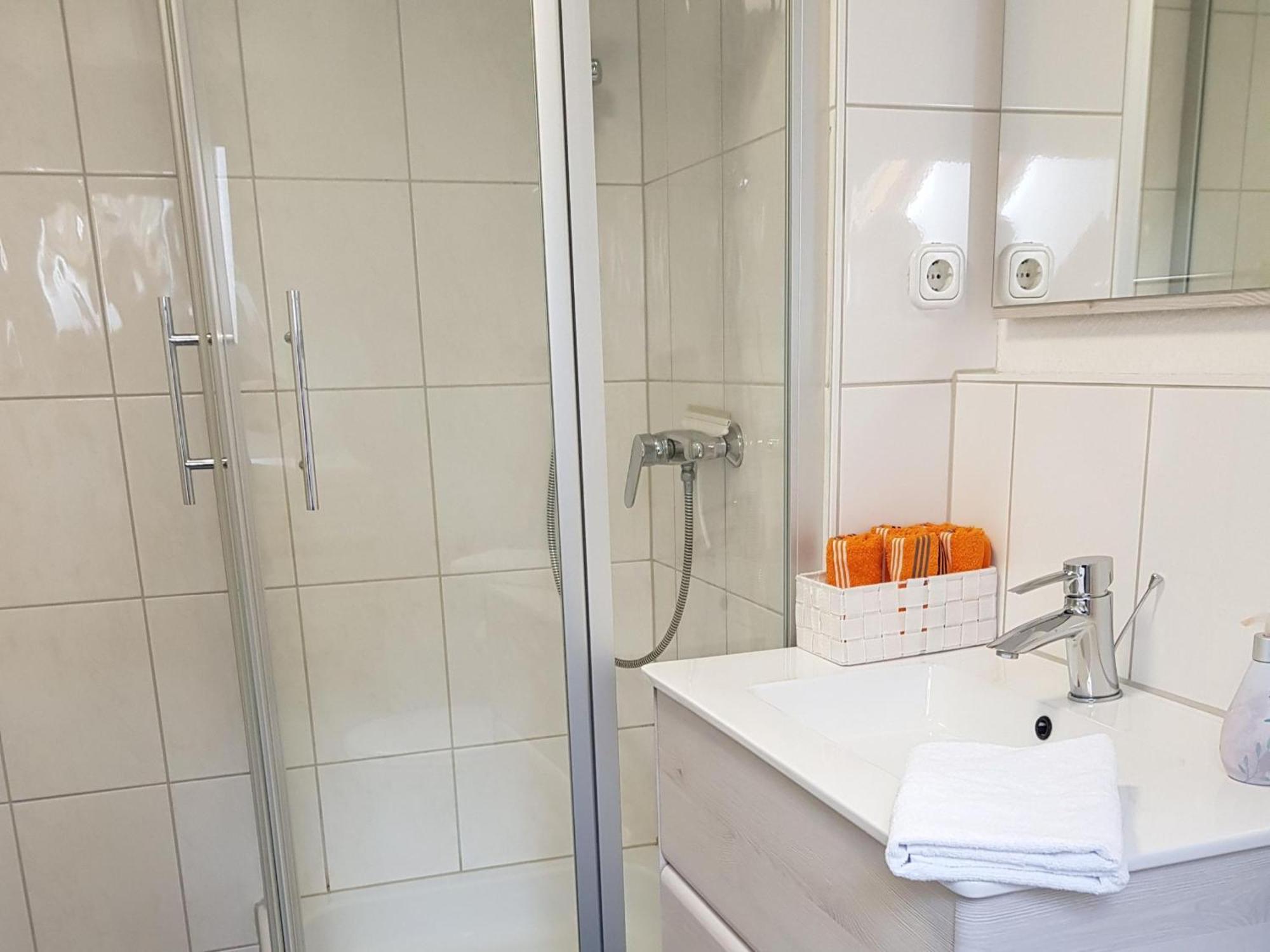 Ferienwohnung Wolf Nietwerder Luaran gambar