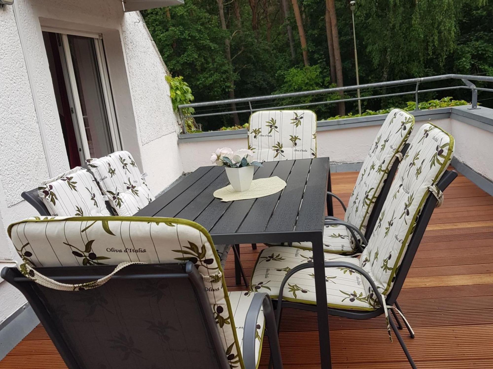 Ferienwohnung Wolf Nietwerder Luaran gambar