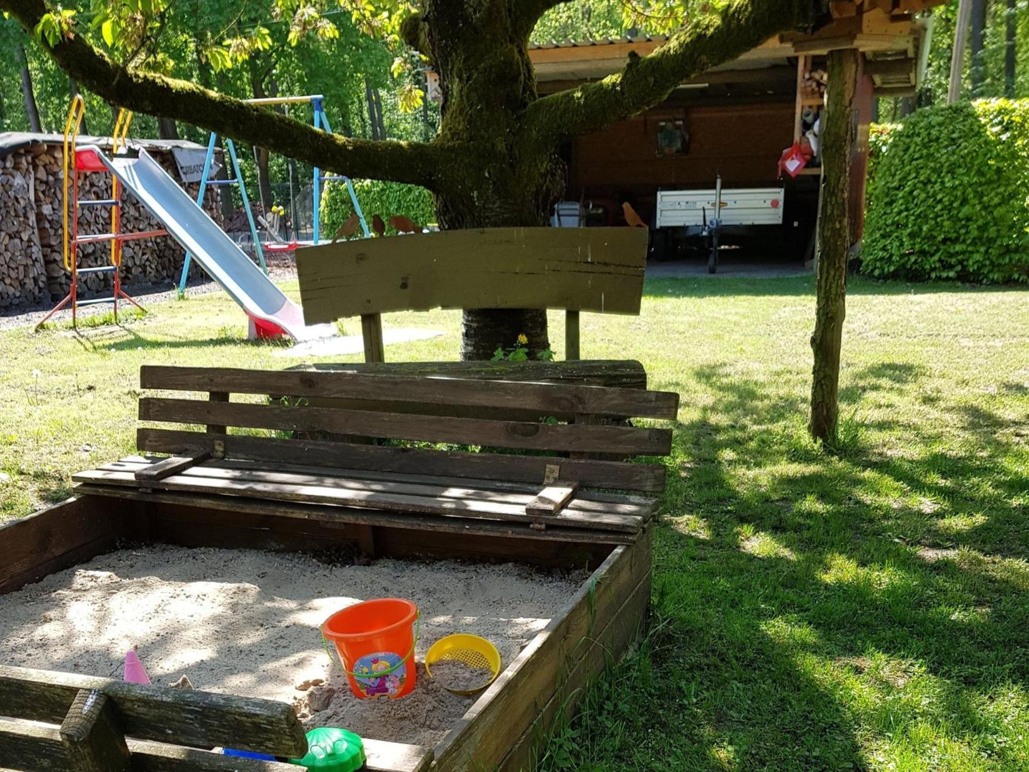 Ferienwohnung Wolf Nietwerder Luaran gambar